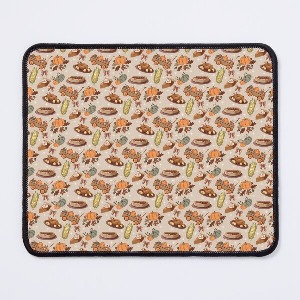 Item preview, Thanksgiving pattern designed and sold by MistyLakeArt.