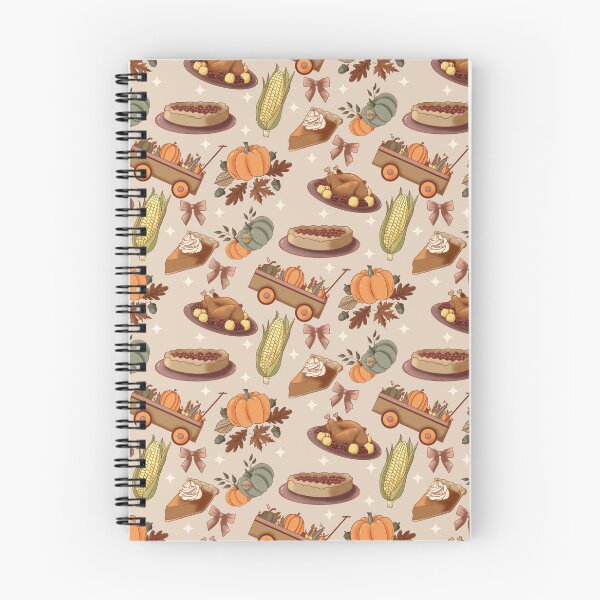 Item preview, Thanksgiving pattern designed and sold by MistyLakeArt.