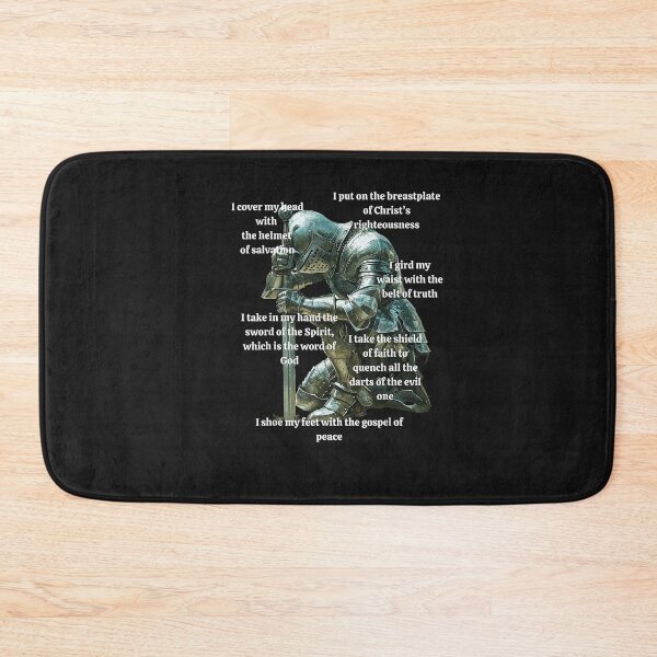 Item preview, Armor of God Christian design, shield of faith designed and sold by FrankIsabel.