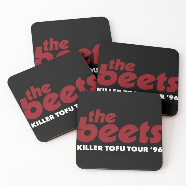 Item preview, The Beets – Killer Tofu designed and sold by PastelWingg.