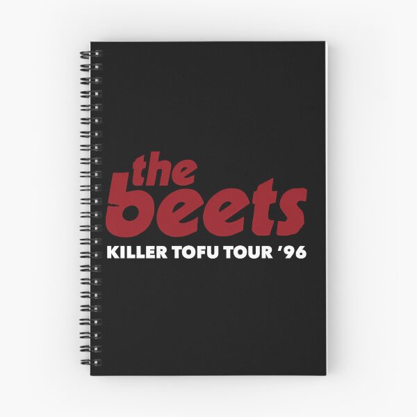 Item preview, The Beets – Killer Tofu designed and sold by PastelWingg.
