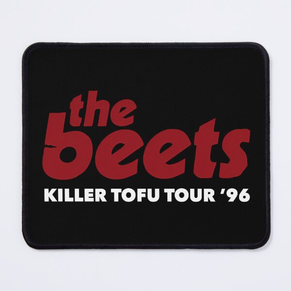 Item preview, The Beets – Killer Tofu designed and sold by PastelWingg.