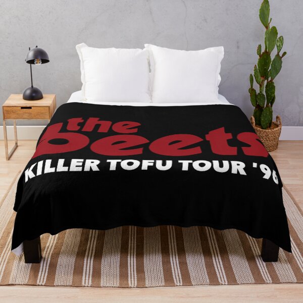 Item preview, The Beets – Killer Tofu designed and sold by PastelWingg.