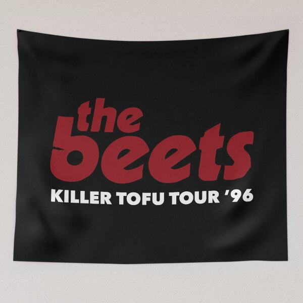 Item preview, The Beets – Killer Tofu designed and sold by PastelWingg.