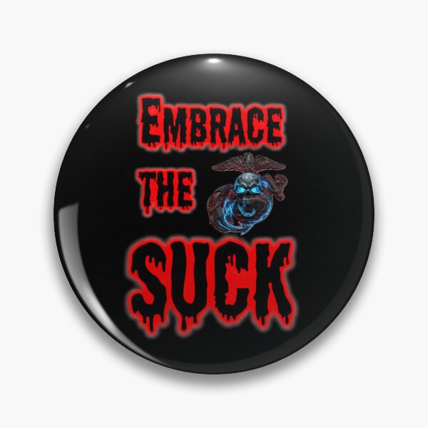 Item preview, Embrace The SUCK  designed and sold by InkShiftLabs.