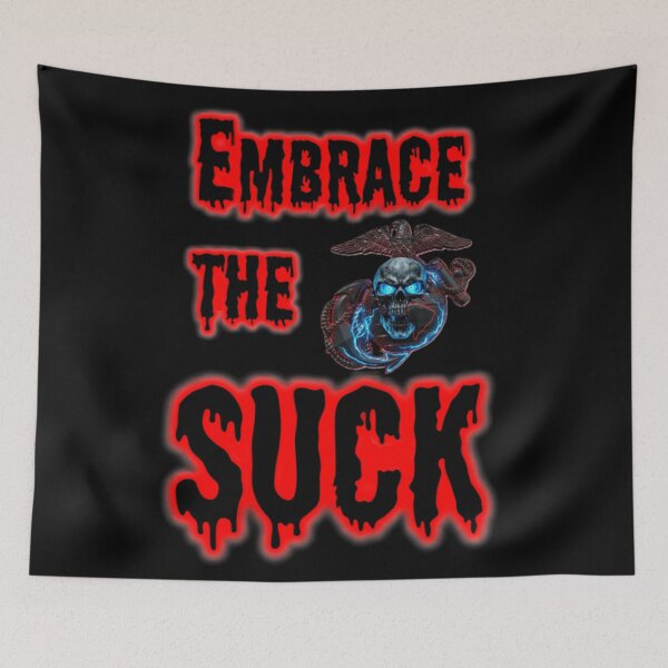 Item preview, Embrace The SUCK  designed and sold by InkShiftLabs.