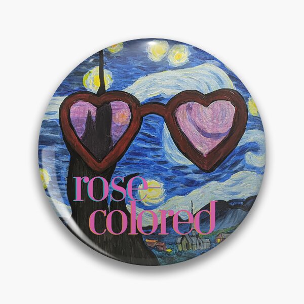 Item preview, Rose-Colored designed and sold by BraveSpiritArts.