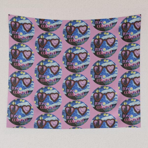 Item preview, Rose-Colored designed and sold by BraveSpiritArts.