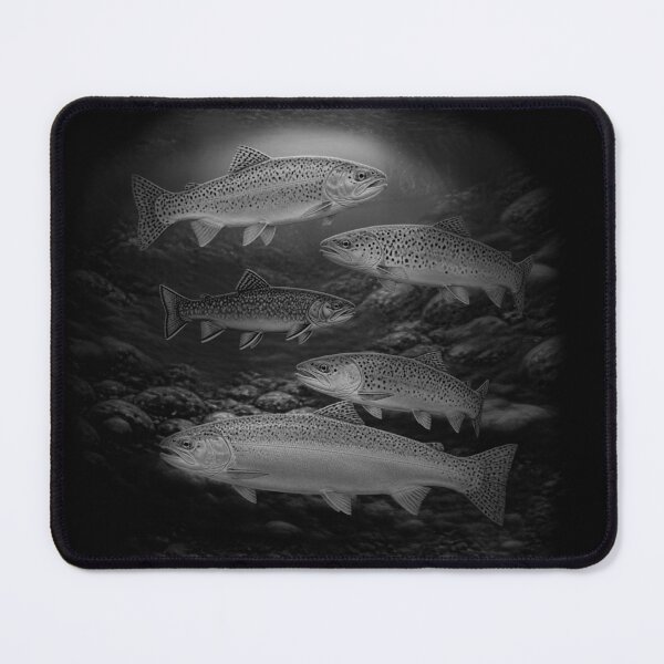 Item preview, Trout Dreams designed and sold by joztees.