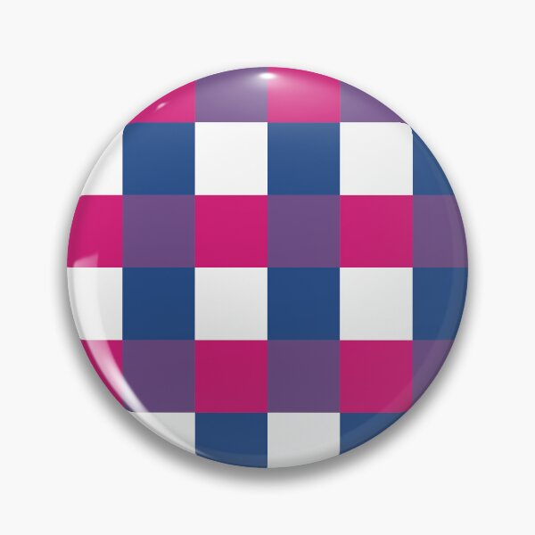 Item preview, Bi Pride Plaid designed and sold by RebelCatStudios(RCS).