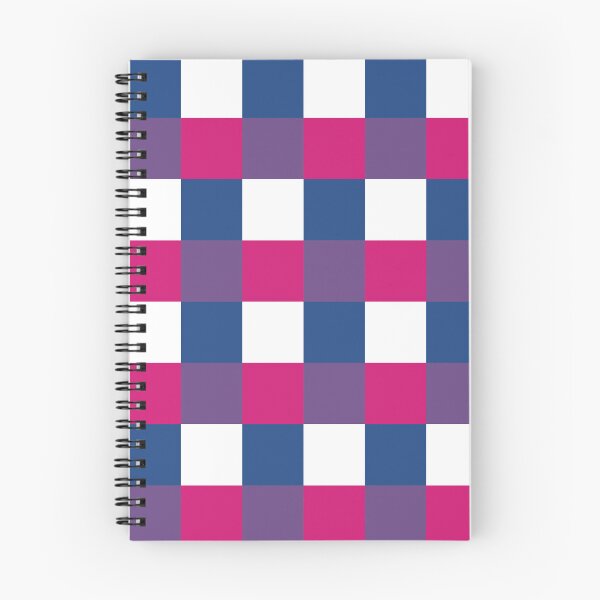 Item preview, Bi Pride Plaid designed and sold by RebelCatStudios(RCS).