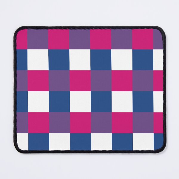 Item preview, Bi Pride Plaid designed and sold by CadyCatCreative.