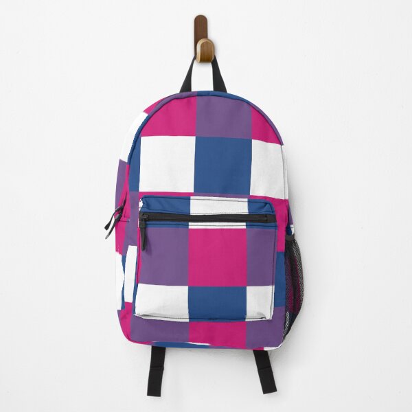 Item preview, Bi Pride Plaid designed and sold by RebelCatStudios(RCS).