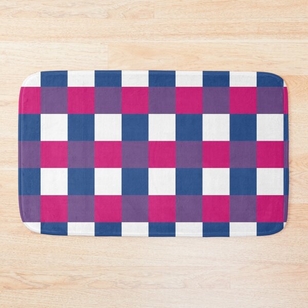 Item preview, Bi Pride Plaid designed and sold by RebelCatStudios(RCS).