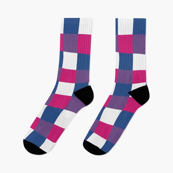 Item preview, Bi Pride Plaid designed and sold by RebelCatStudios(RCS).