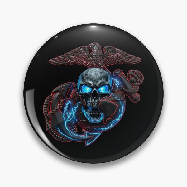 Item preview, Eagle Globe and Anchor designed and sold by InkShiftLabs.
