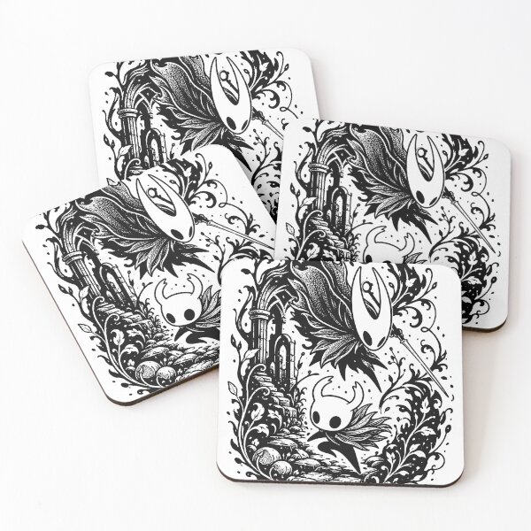Item preview, Hollow Knight / Where Shadows Bloom / Fanart designed and sold by DarrenAshenOne.