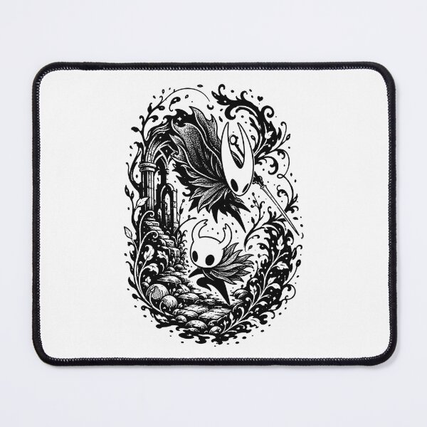 Item preview, Hollow Knight / Where Shadows Bloom / Fanart designed and sold by DarrenAshenOne.