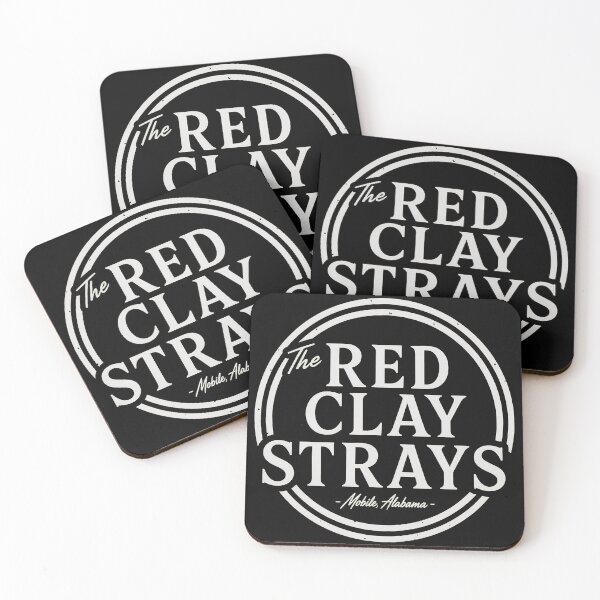 Item preview, The Red Clay Strays Band designed and sold by KasikaStudioS.