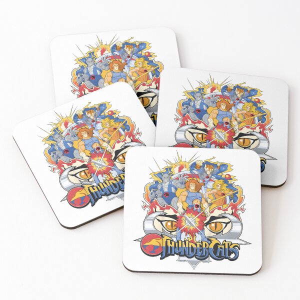 Item preview, Feline Heroes Group Shot Logo Badge designed and sold by huyongton.