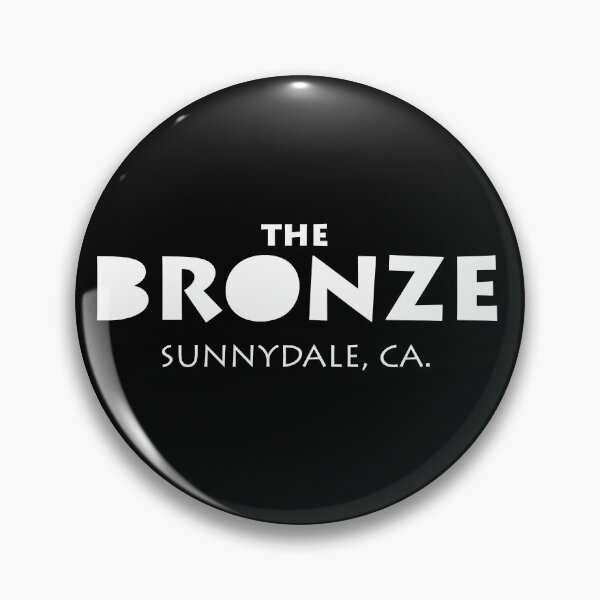 Item preview, The Bronze Buffy the Vampire Slayer, Sunnydale designed and sold by PastelWingg.