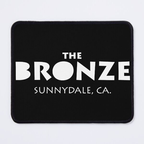 Item preview, The Bronze Buffy the Vampire Slayer, Sunnydale designed and sold by PastelWingg.