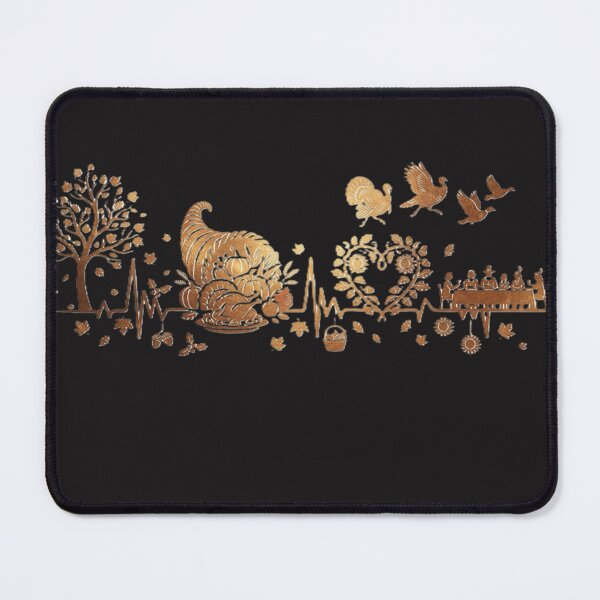 Item preview, The Heartbeat of Thanksgiving designed and sold by InkShiftLabs.