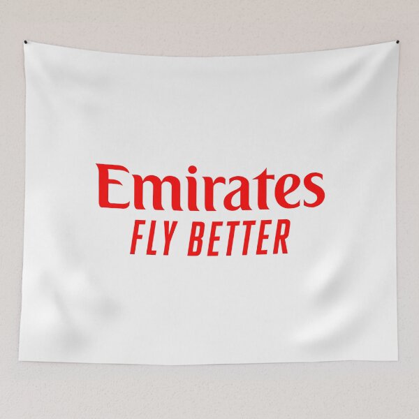 Artikelvorschau, Emirates – Fly Better bChooses Kindness entworfen und verkauft von Akanksharedress.