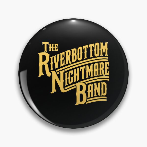 Item preview, The Riverbottom Nightmare Band designed and sold by KasikaStudioS.