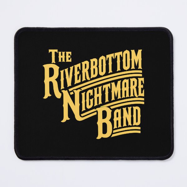 Item preview, The Riverbottom Nightmare Band designed and sold by KasikaStudioS.