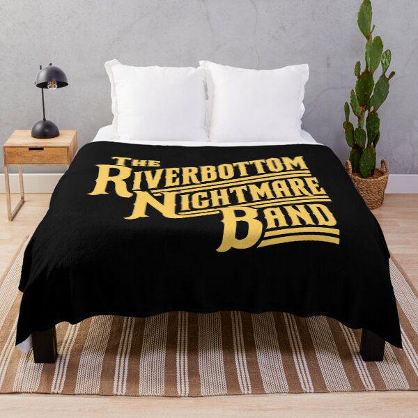 Item preview, The Riverbottom Nightmare Band designed and sold by KasikaStudioS.