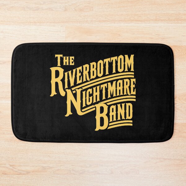 Item preview, The Riverbottom Nightmare Band designed and sold by KasikaStudioS.