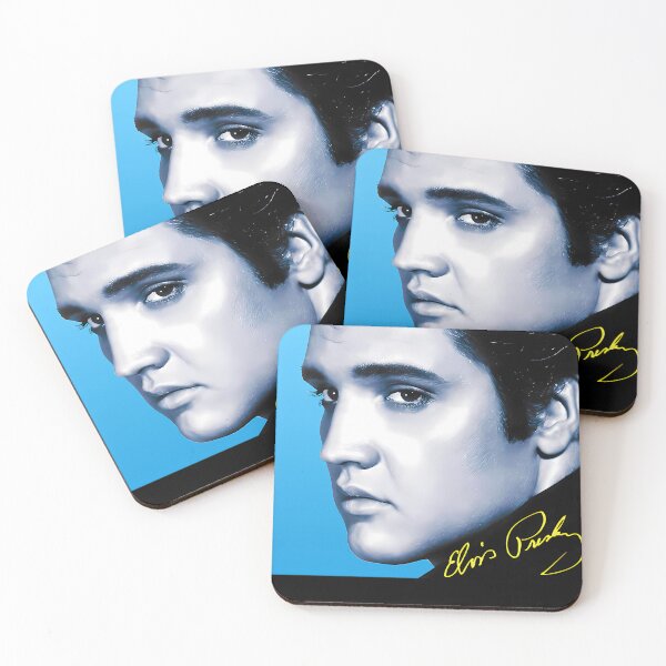 Item preview, Elvis Presley designed and sold by DreamArt-Jar.