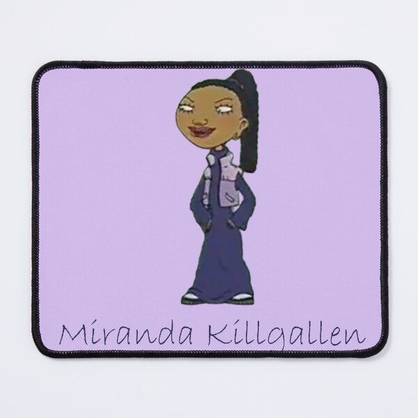 Item preview, Miranda Killgallen with Text designed and sold by QueenAlicorn.