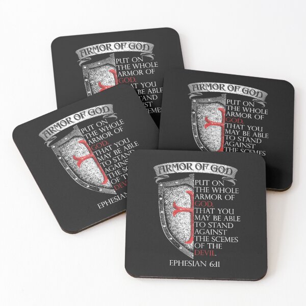 Item preview, Armor Of God Ephesians 6 17 Bible Verse Christian designed and sold by FrankIsabel.