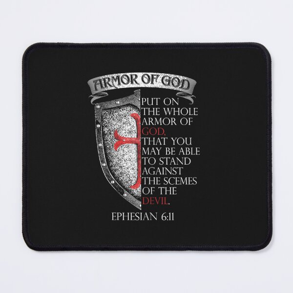 Item preview, Armor Of God Ephesians 6 17 Bible Verse Christian designed and sold by FrankIsabel.