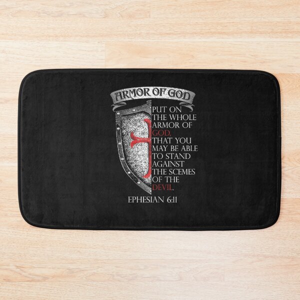 Item preview, Armor Of God Ephesians 6 17 Bible Verse Christian designed and sold by FrankIsabel.