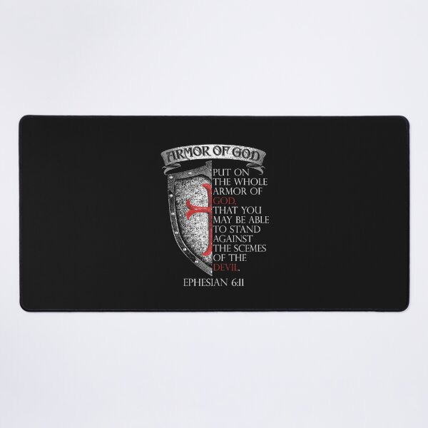 Item preview, Armor Of God Ephesians 6 17 Bible Verse Christian designed and sold by FrankIsabel.