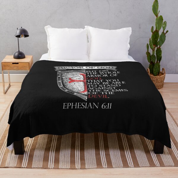 Item preview, Armor Of God Ephesians 6 17 Bible Verse Christian designed and sold by FrankIsabel.