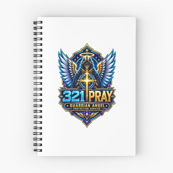Item preview, 321 Pray Guardian Angel  designed and sold by 321Pray.