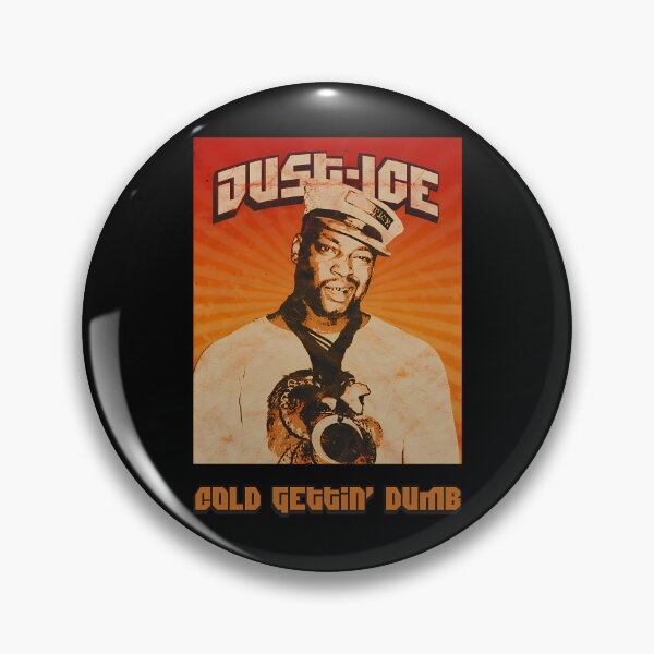 Item preview, Just Ice Old School Hip Hop Legend Portrait designed and sold by BradyTerry.