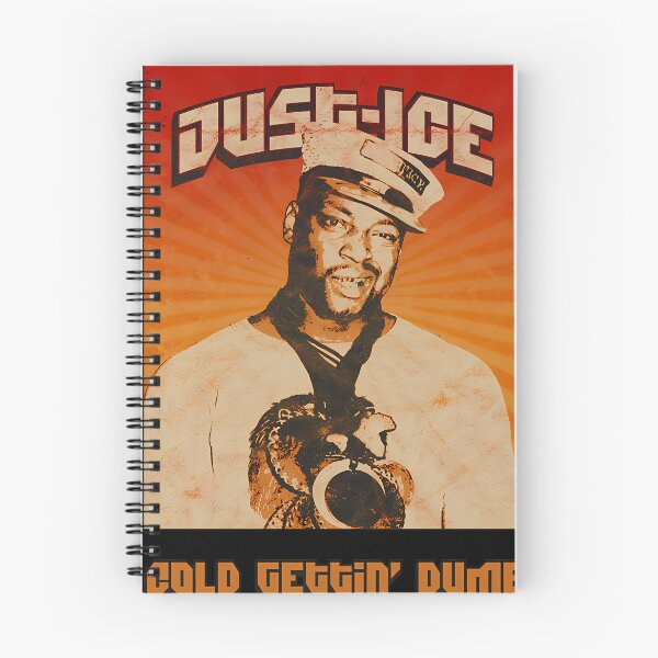 Item preview, Just Ice Old School Hip Hop Legend Portrait designed and sold by BradyTerry.