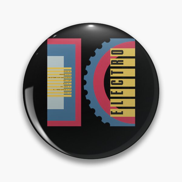 Item preview, Electro 10 Old School Hip Hop designed and sold by BradyTerry.