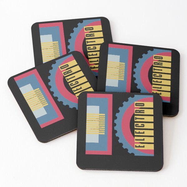 Item preview, Electro 10 Old School Hip Hop designed and sold by BradyTerry.