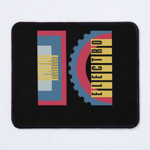 Item preview, Electro 10 Old School Hip Hop designed and sold by BradyTerry.