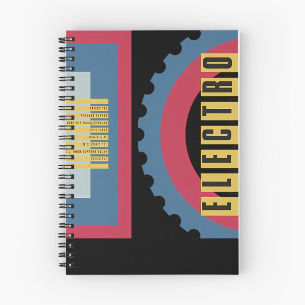 Item preview, Electro 10 Old School Hip Hop designed and sold by BradyTerry.
