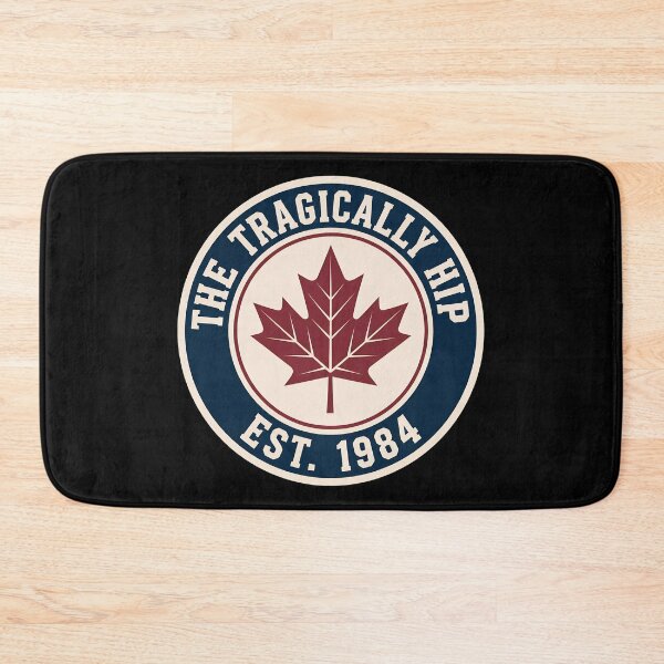 Item preview, The Tragically Hip Maple Leaf Band designed and sold by KasikaStudioS.