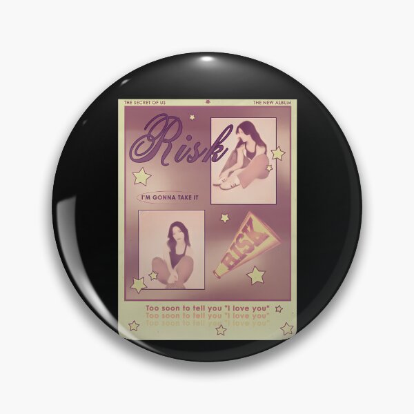 Item preview, Risk Im Gonna Take It Megaphone designed and sold by hoanguyens4.