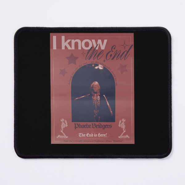Item preview, Know The End Skeleton designed and sold by hoanguyens4.