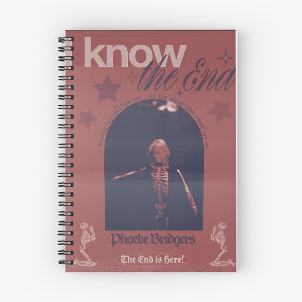 Item preview, Know The End Skeleton designed and sold by hoanguyens4.